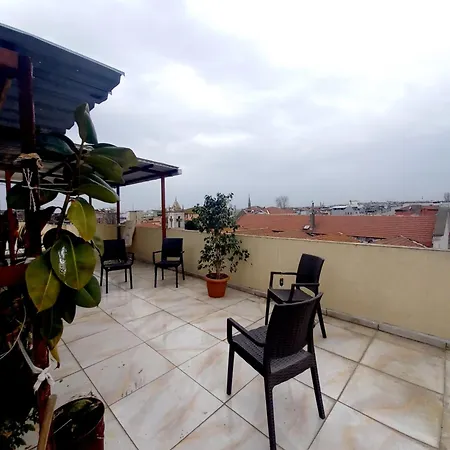 Avsin Lejlighedshotel 2*