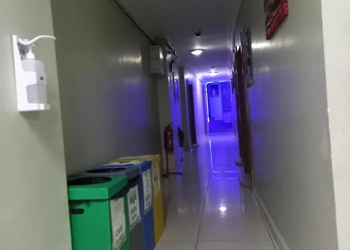 מלון דירות Avsin 2*