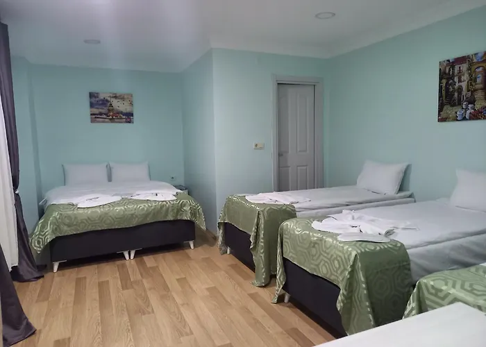 מלון דירות Avsin 2*