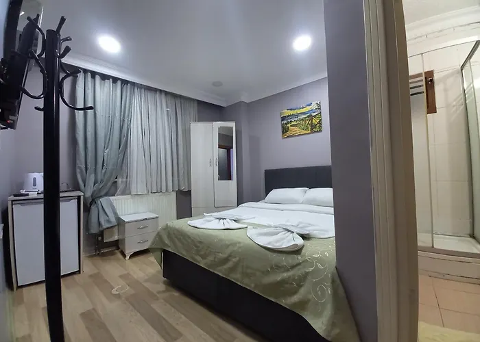 מלון דירות Avsin