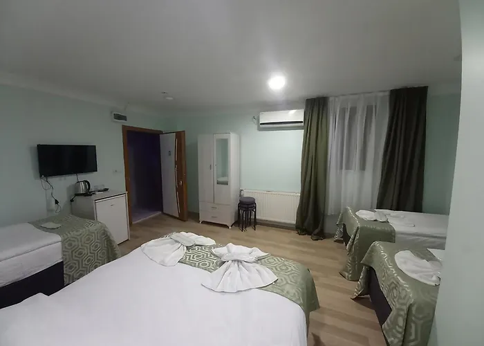 מלון דירות Avsin