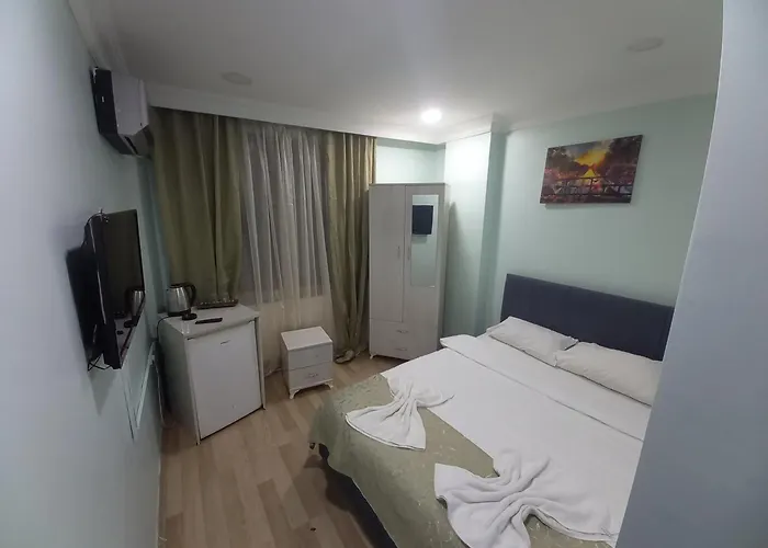 מלון דירות Avsin 2*