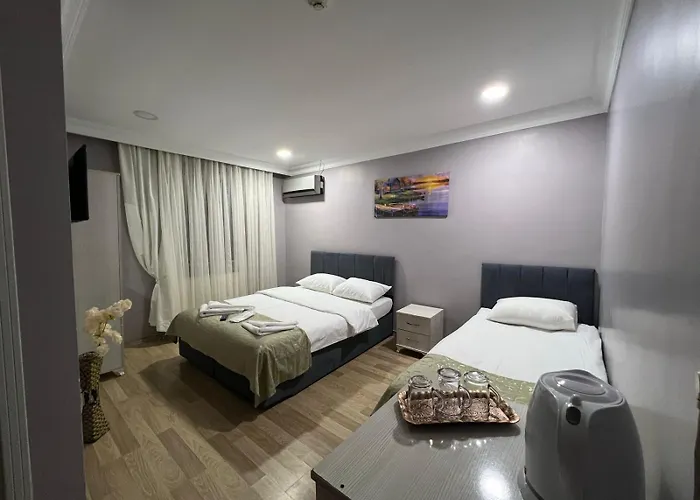 Avsin מלון דירות 2*