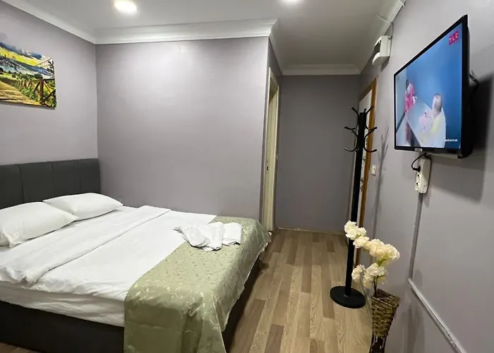 Avsin מלון דירות איסטמבול