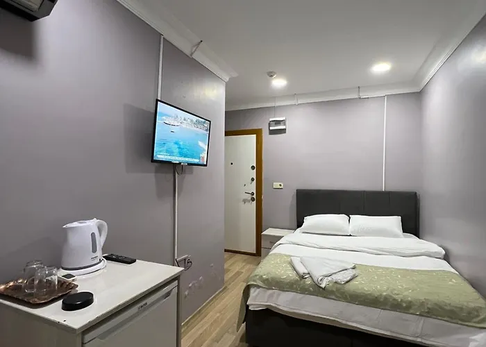 Avsin מלון דירות