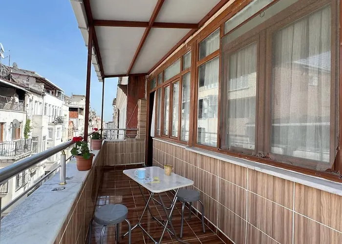 Avsin מלון דירות