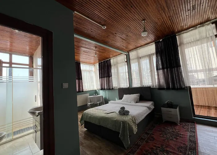 Avsin מלון דירות איסטמבול