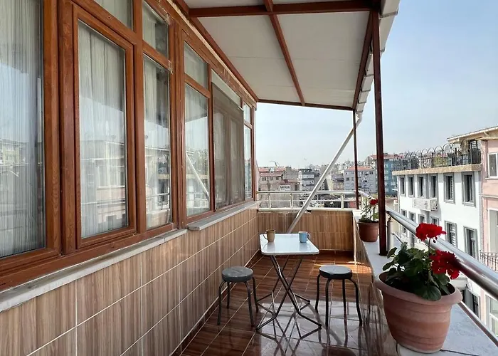 מלון דירות Avsin איסטמבול