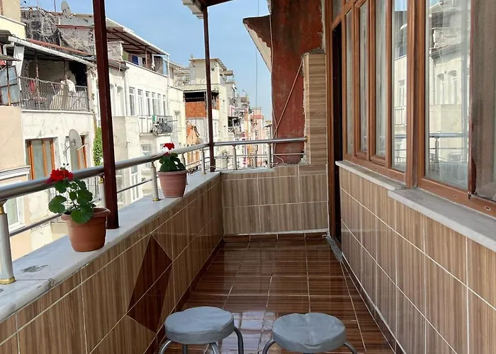 Avsin מלון דירות