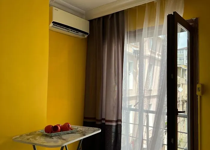 Avsin מלון דירות 2*