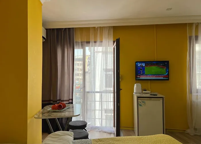 מלון דירות Avsin איסטמבול