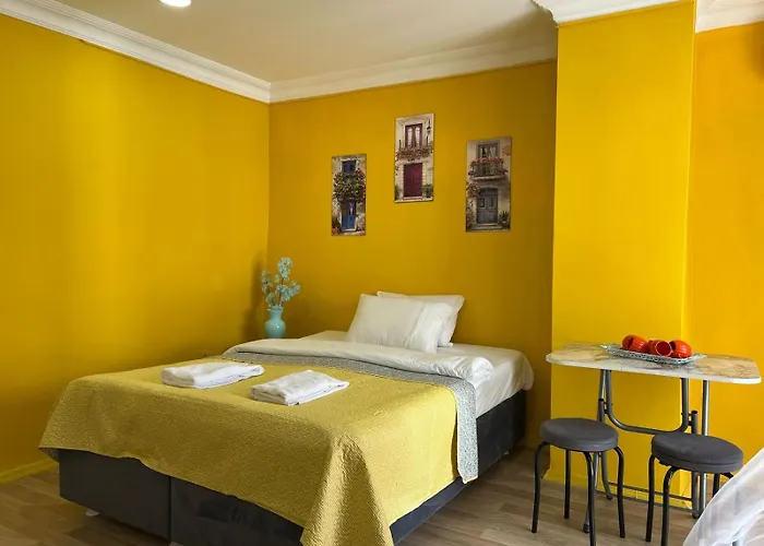 Avsin 2* איסטמבול