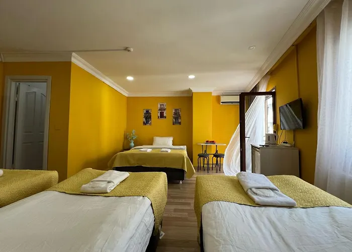 מלון דירות Avsin