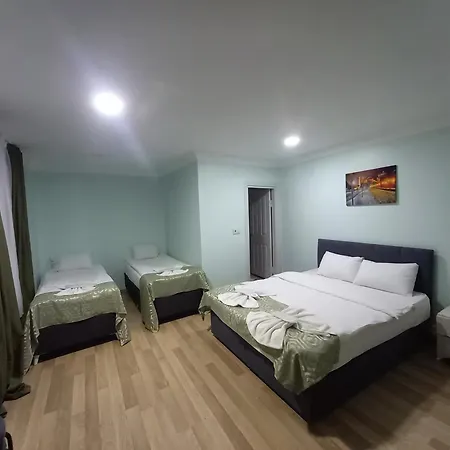 Avsin Apartahotel