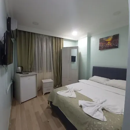 Apartahotel Avsin