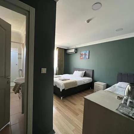 Avsin Apartahotel 3*