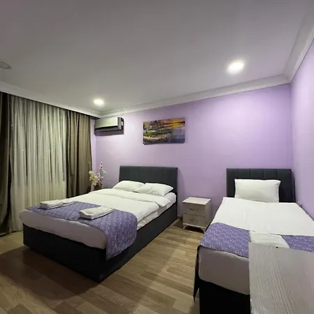 Avsin Apartahotel 3*