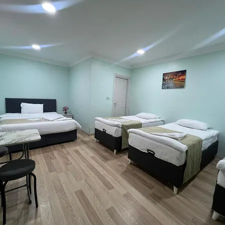Apartahotel Avsin