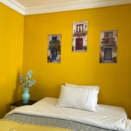 Avsin Aparthotel Istanbulská provincie