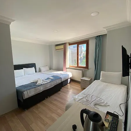 Apartahotel Avsin Estambul