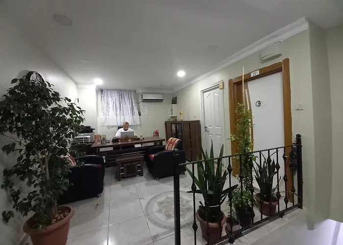 Apart-hotel Avsin 2*