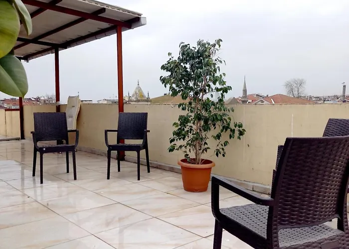Avsin Apart-hotel Istambul