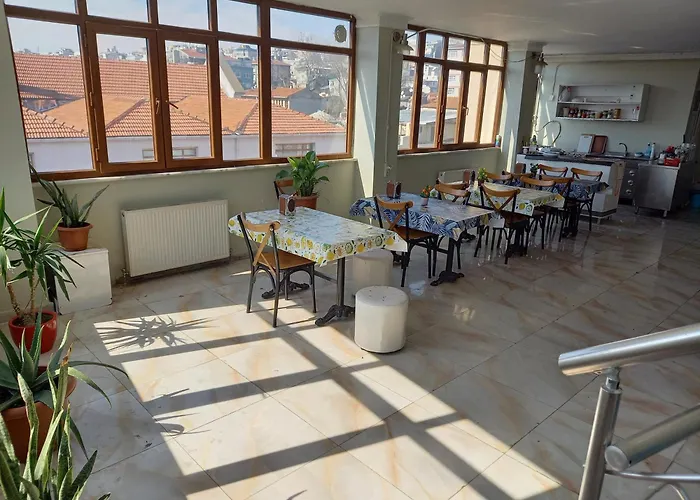 Apart-hotel Avsin Istambul