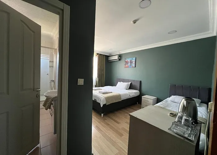 Avsin Apart-hotel 2*