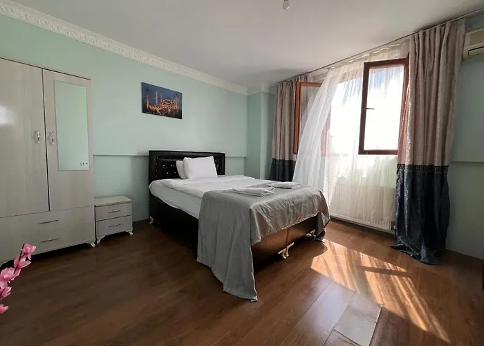 Apart-hotel Avsin Istambul