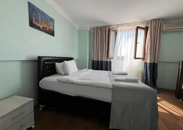 Apart-hotel Avsin 2*