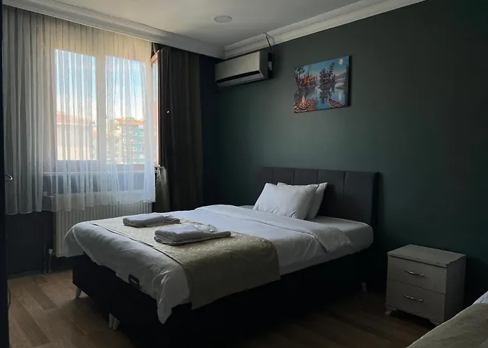 Apart-hotel Avsin Istambul