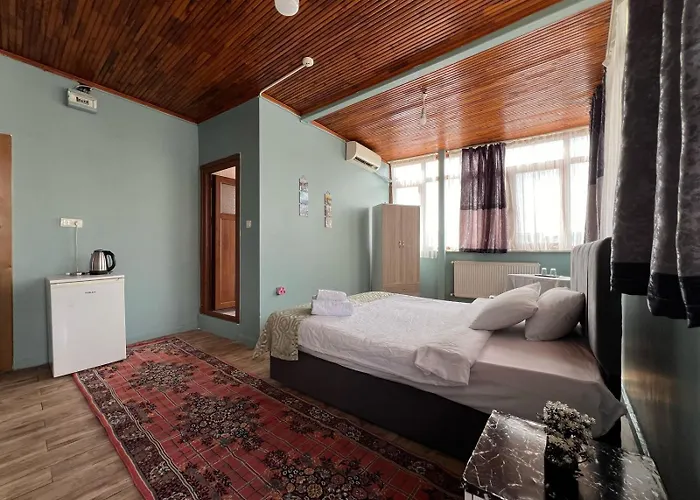 Apart-hotel Avsin
