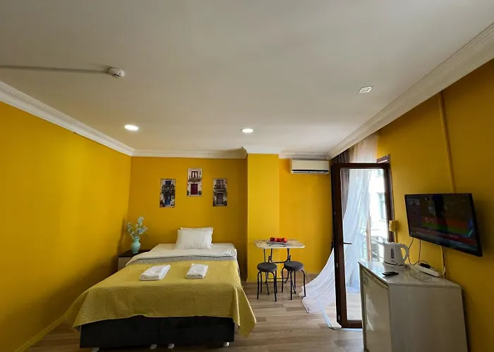 Avsin Apart-hotel Istambul
