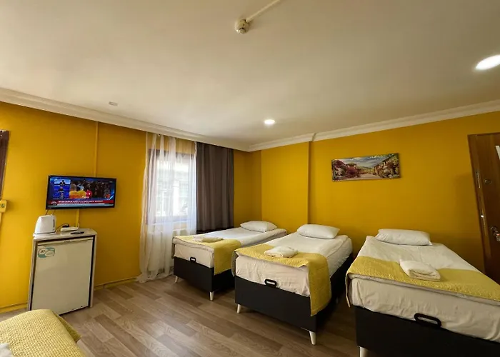 Apart-hotel Avsin Istambul