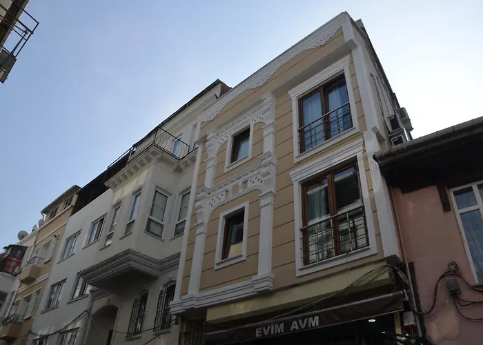 Avsin Apart-hotel 2*