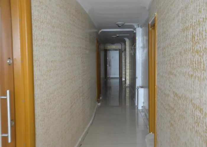 Apart-hotel Avsin 2*