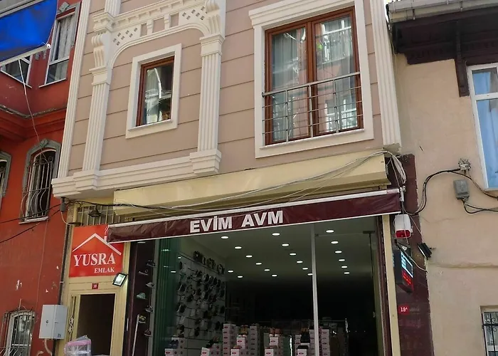 Avsin Istambul