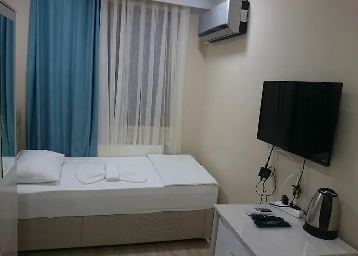 Apart-hotel Avsin 2*